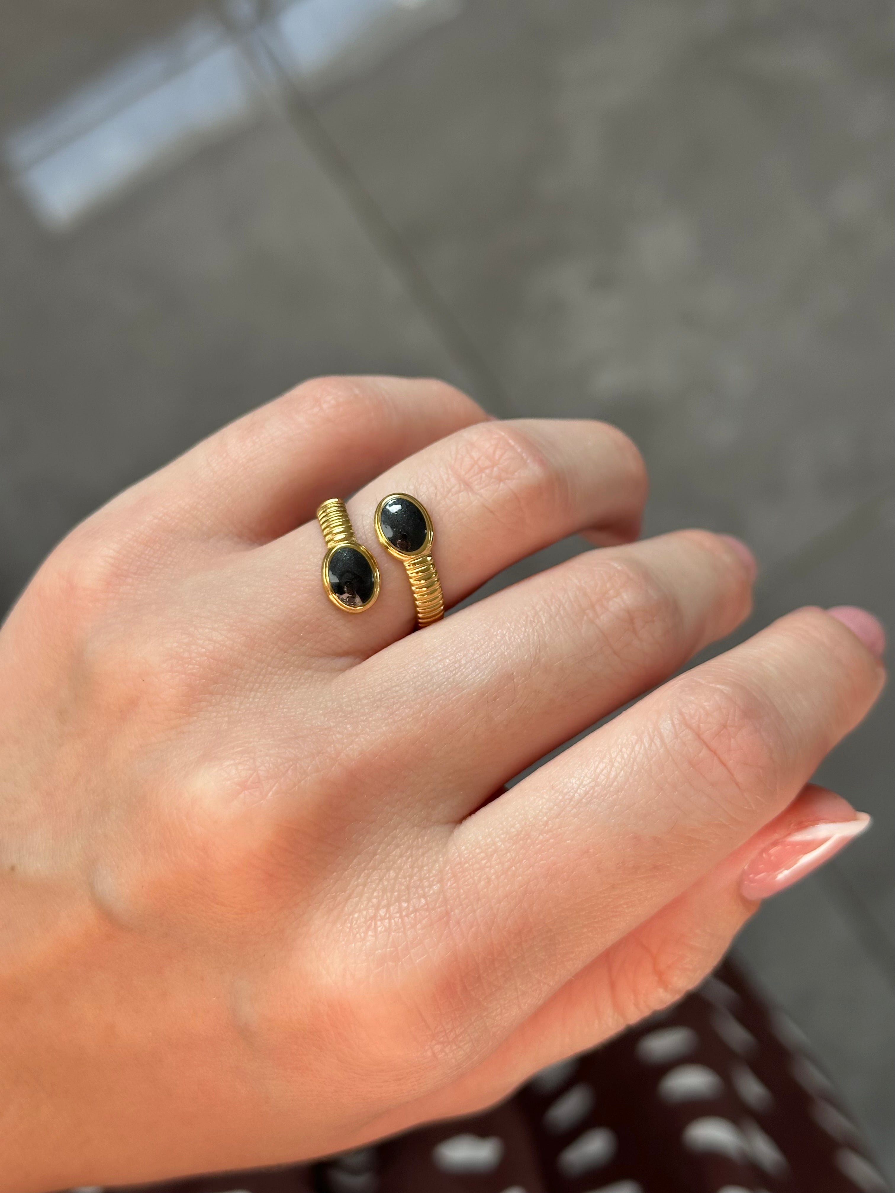 Anillo merci