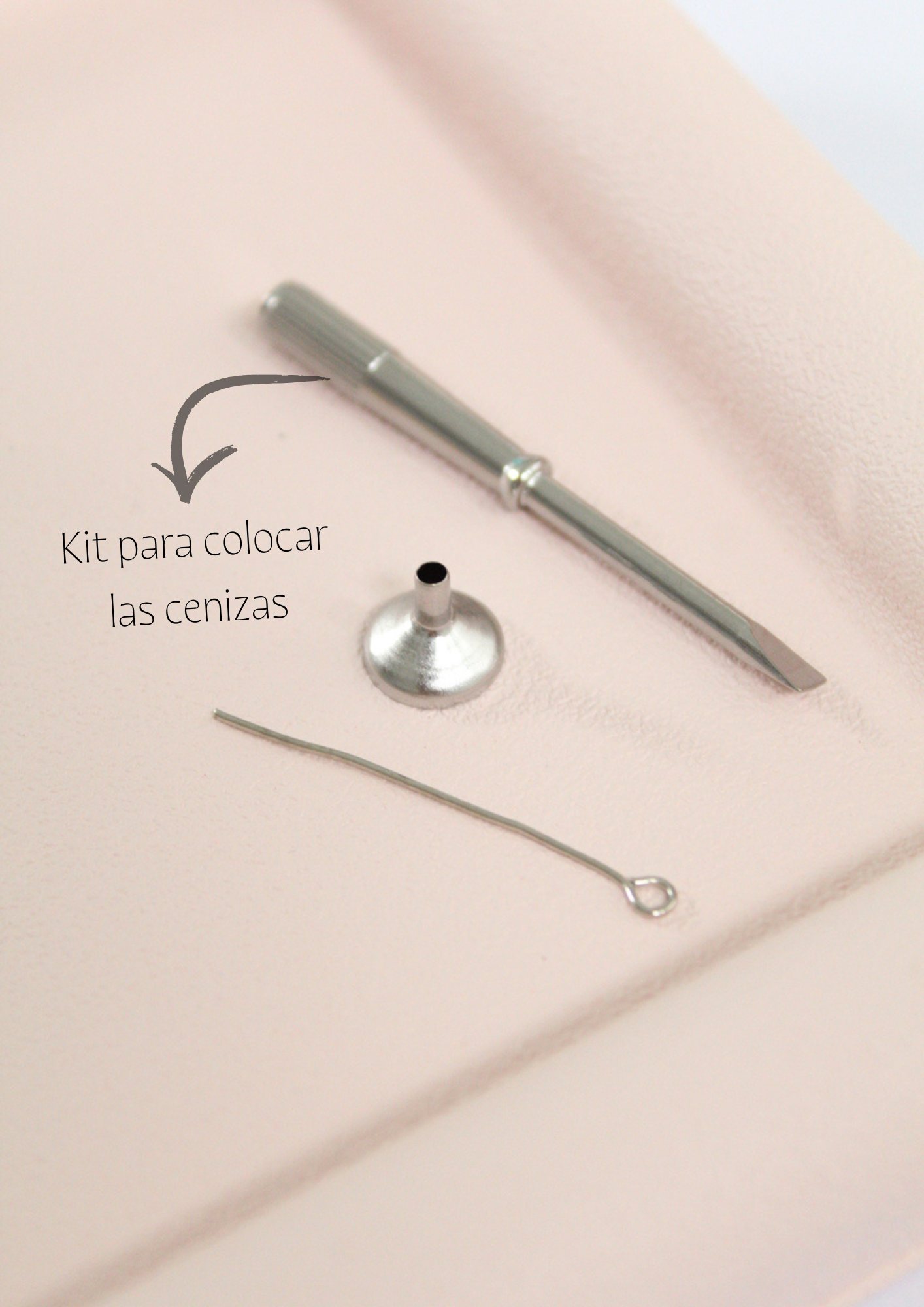 Collar de estrellas memorial