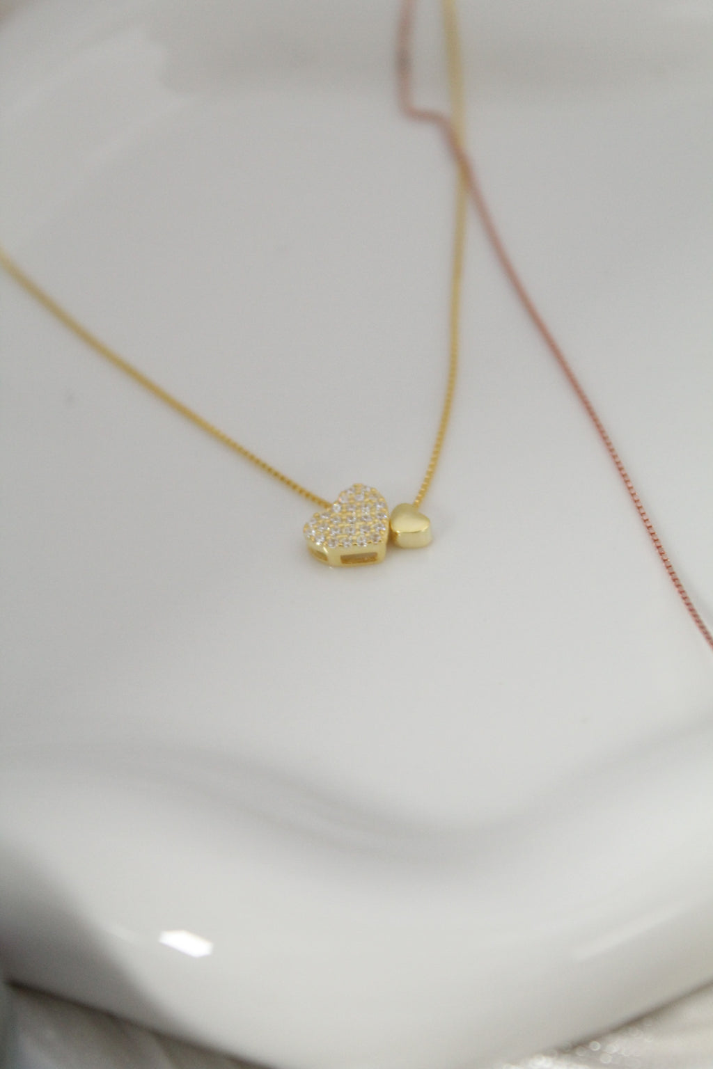 Cadenita amor eterno (Plata 925)