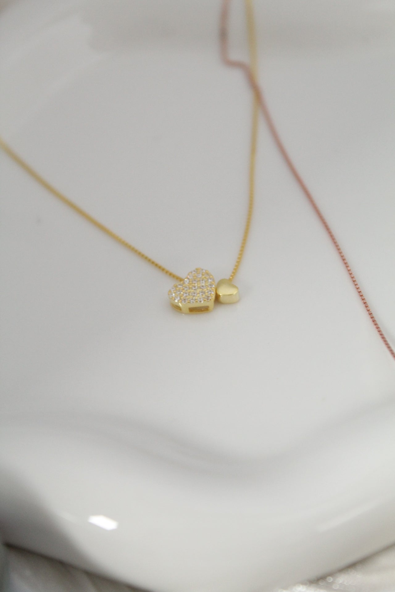 Cadenita amor eterno (Plata 925)