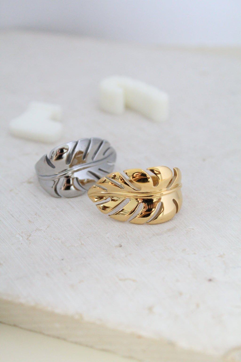 Monstera ring