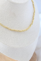 Choker de balines mini