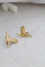 Colibrí earrings