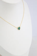 Corazoncito necklace