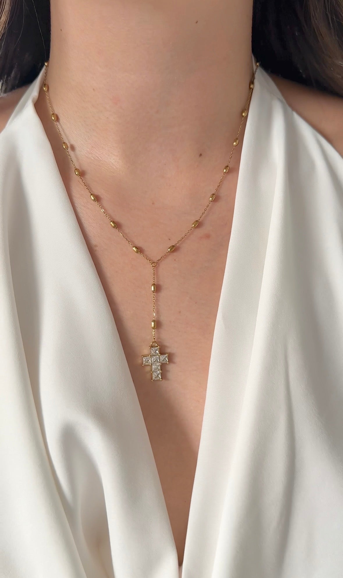 Collar rosario