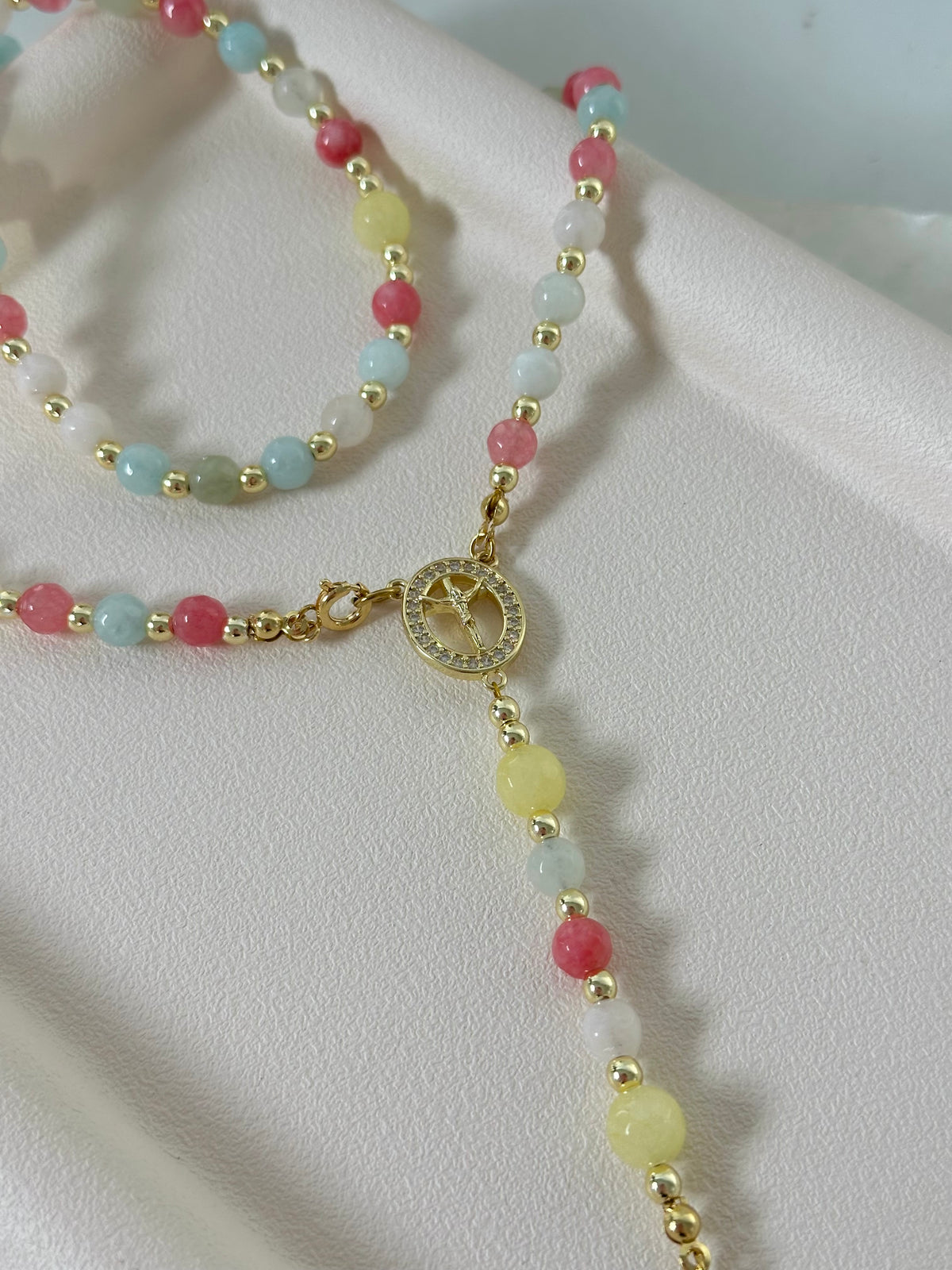 Rosario pastel