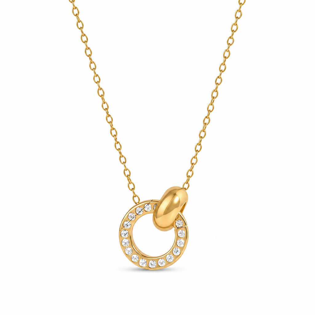 Unión eterna necklace