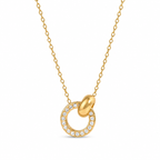 Unión eterna necklace
