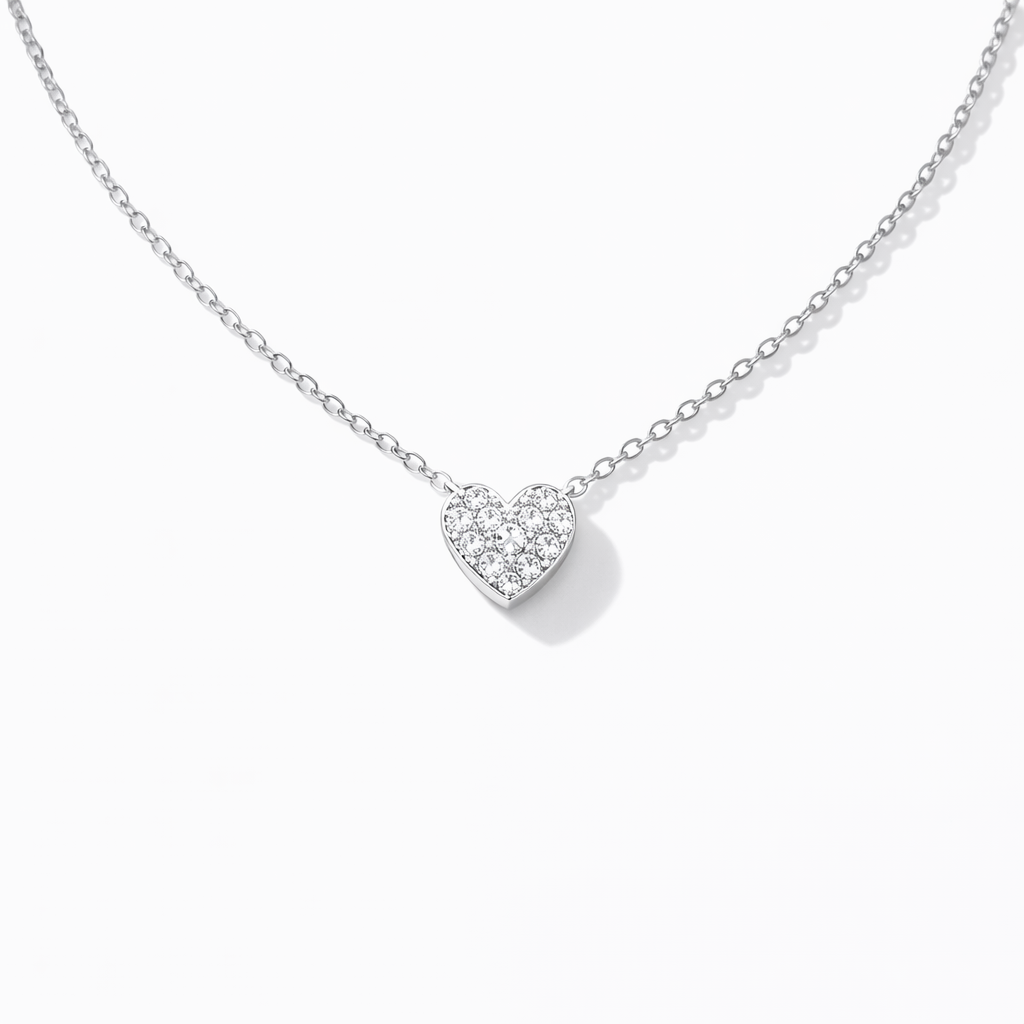 Mini Heart necklace