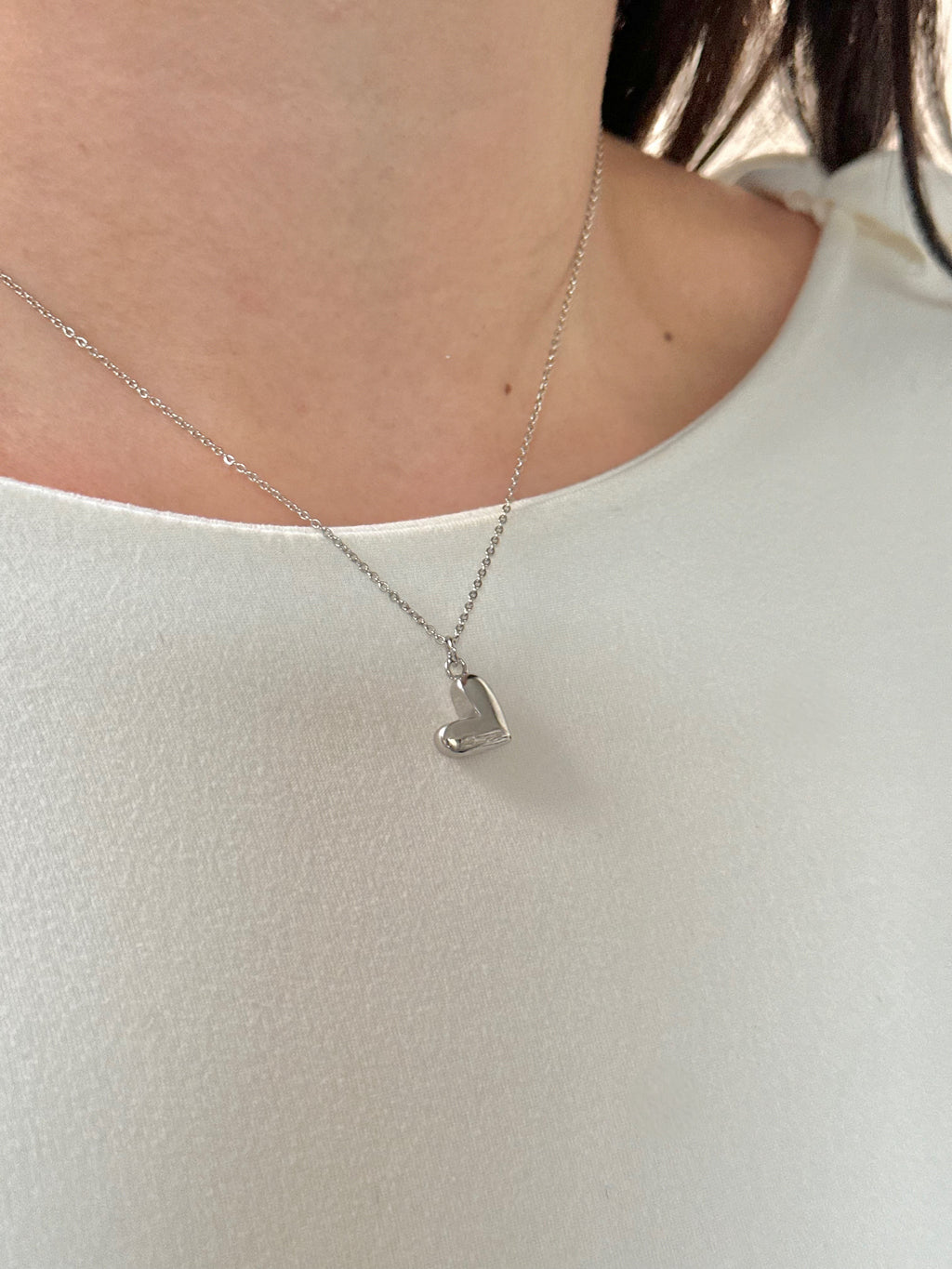 Cadenita de corazoncito