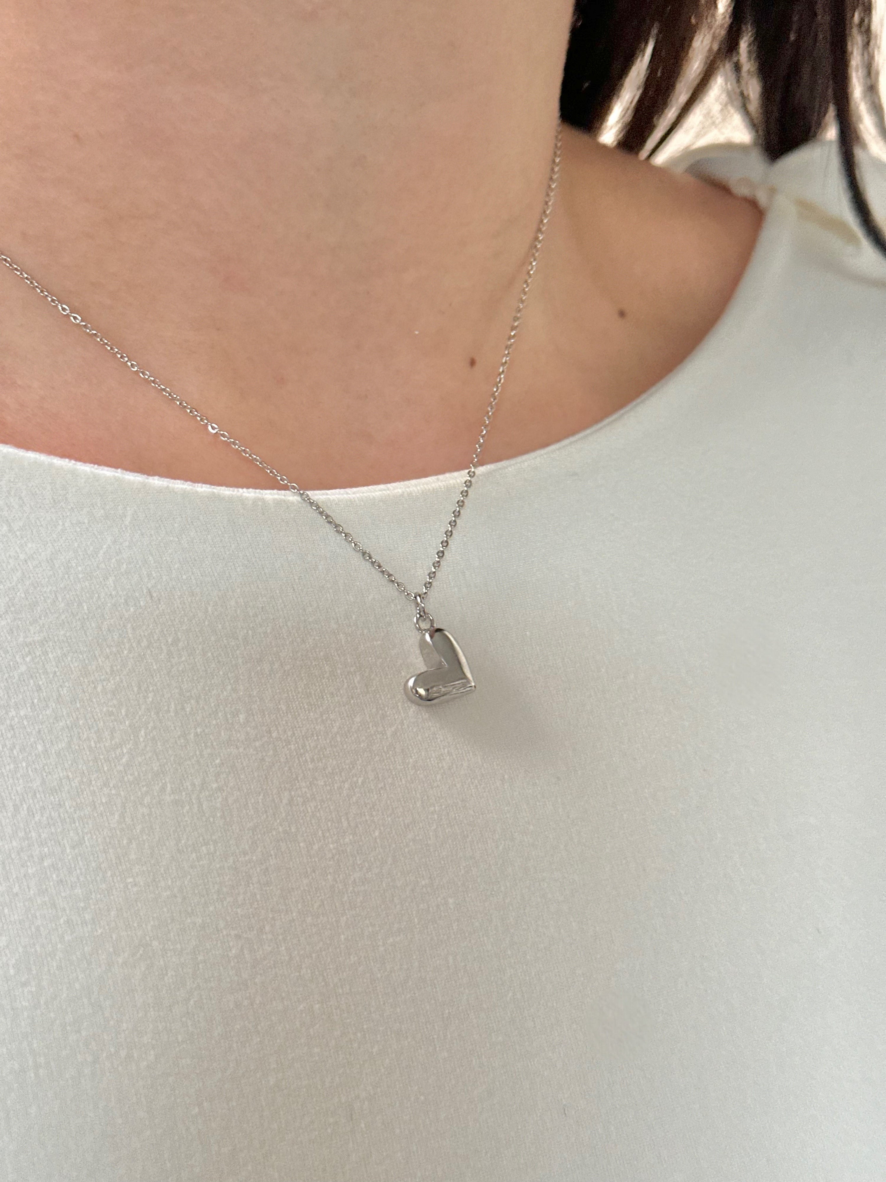 Cadenita de corazoncito