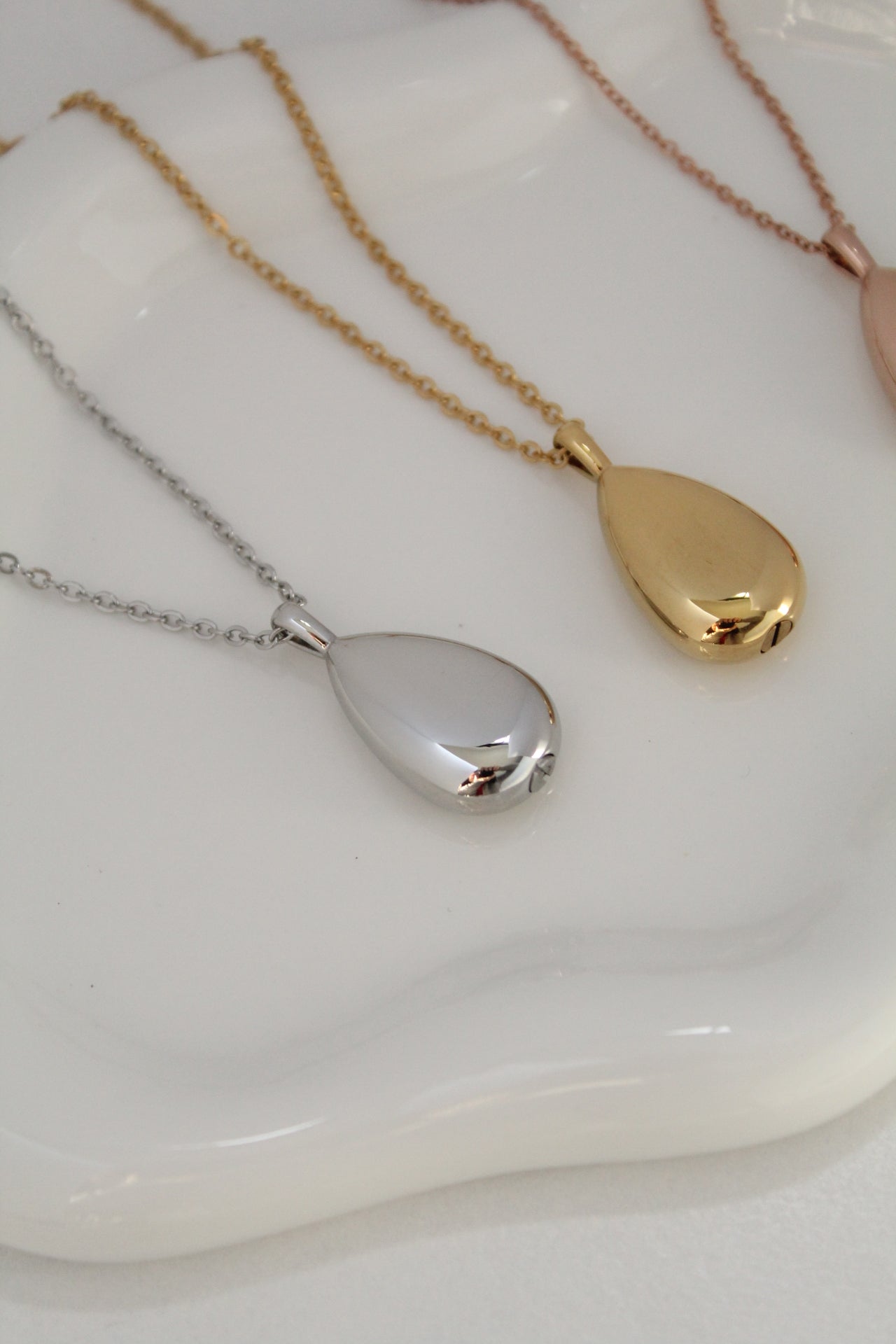 Collar Gota del recuerdo