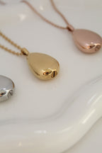 Collar Gota del recuerdo