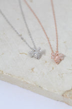 Mini bee necklace