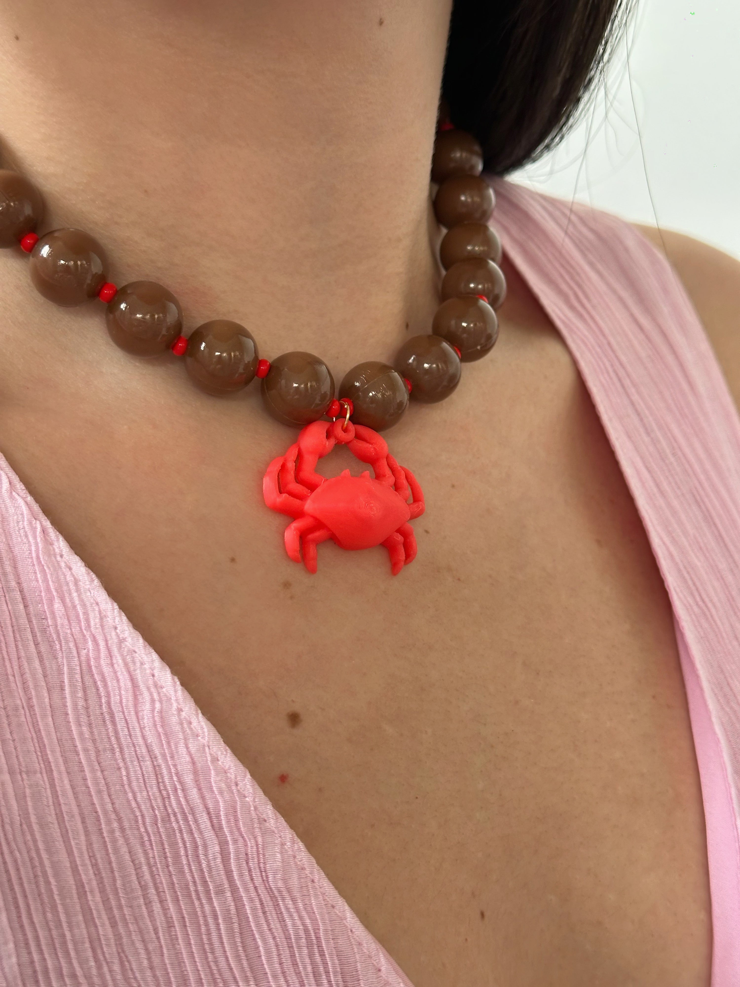 Collar de cangrejo