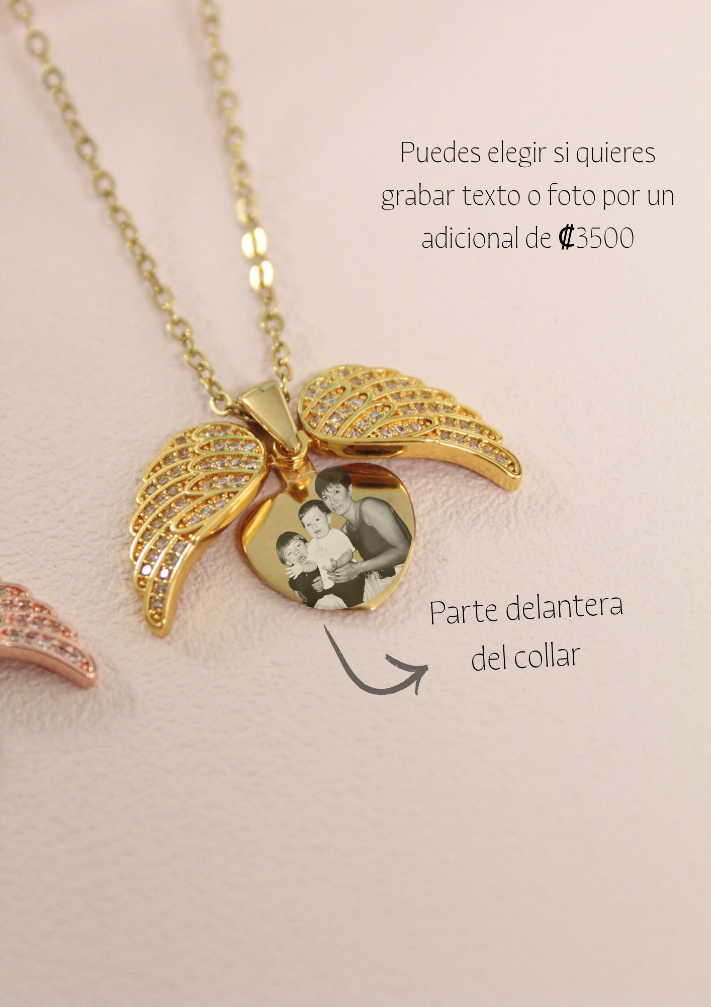 Collar de Alas