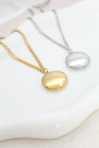 Relicario mini para hombre