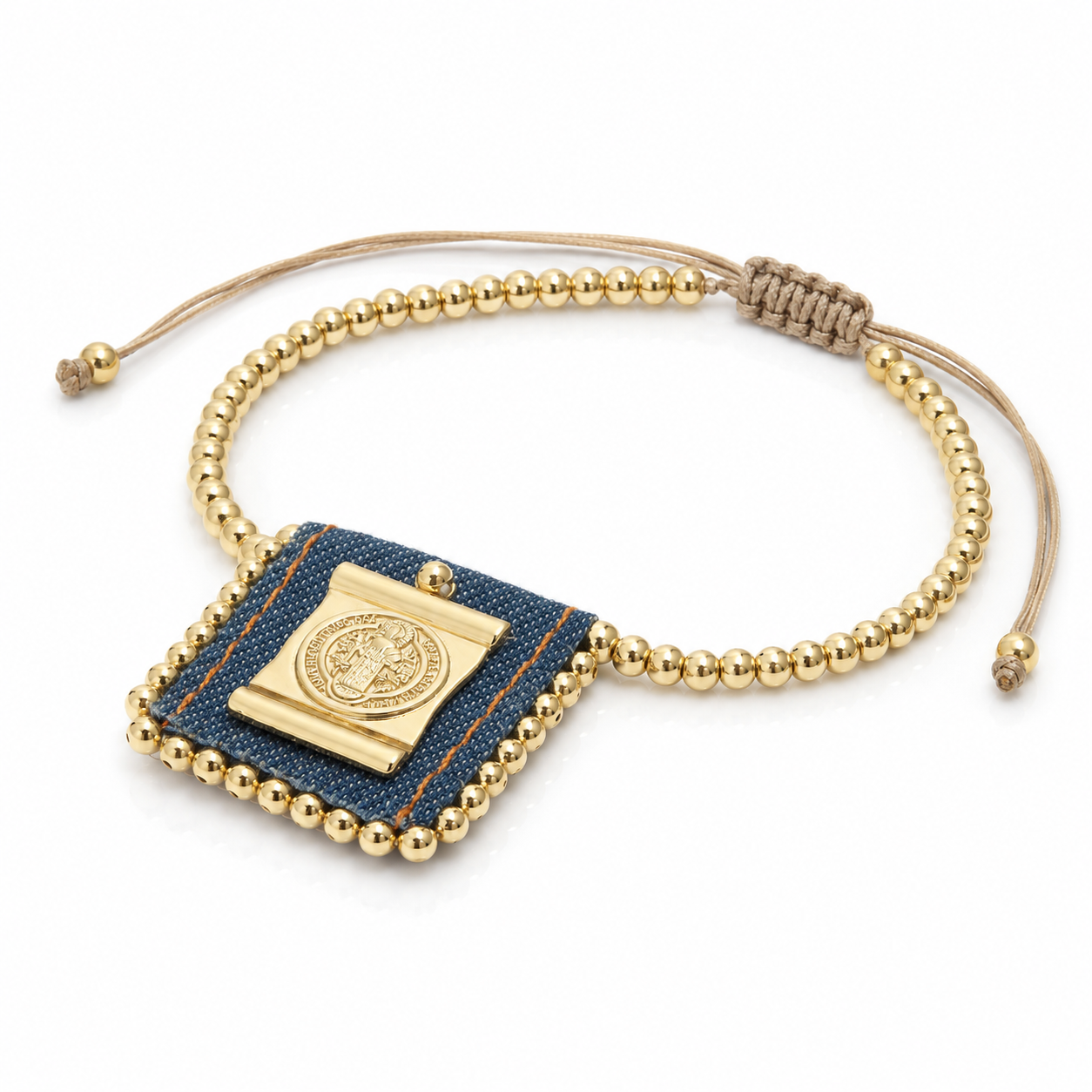 Pulsera de san Benito