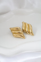 Cilia earrings