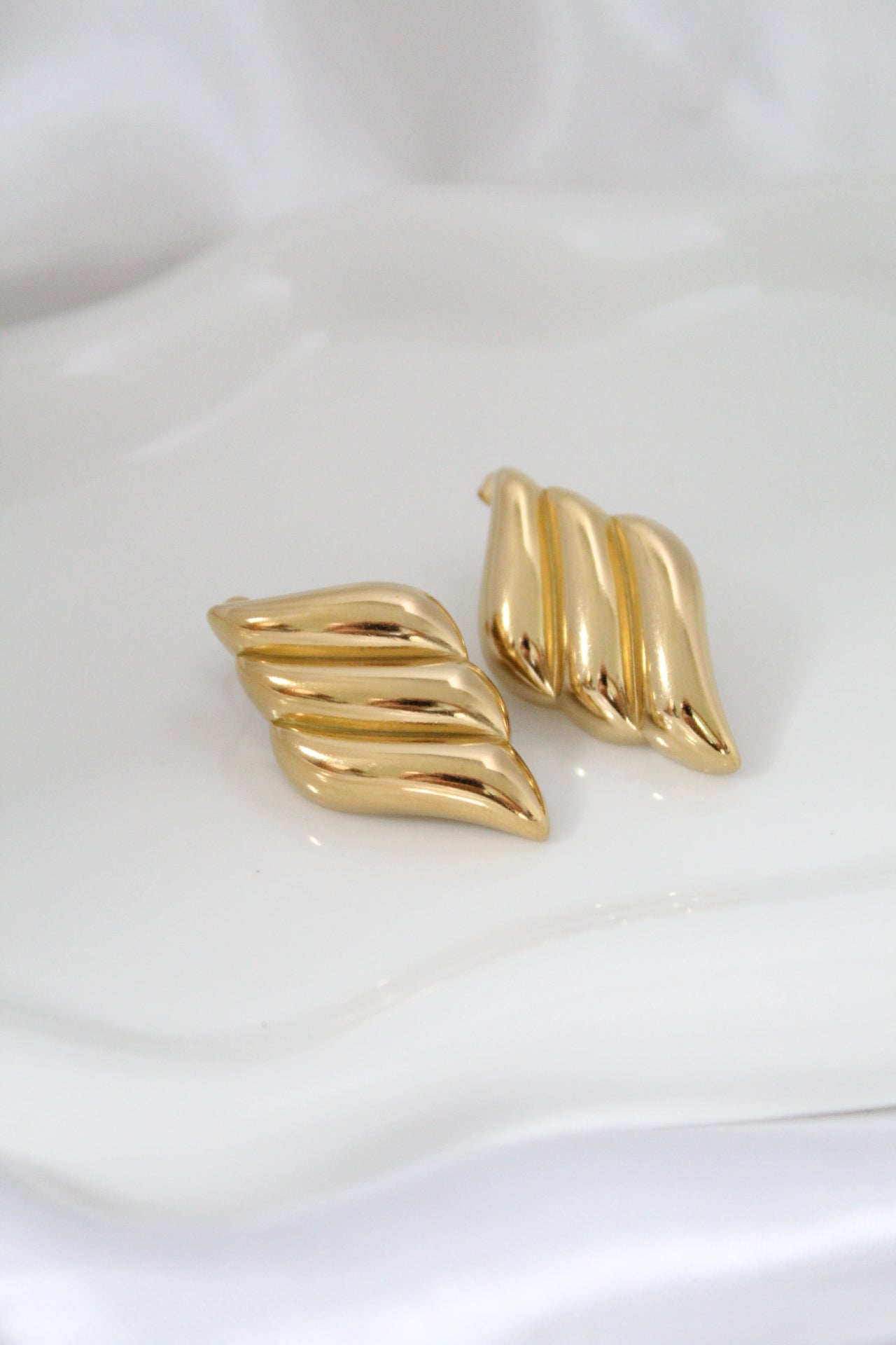 Cilia earrings