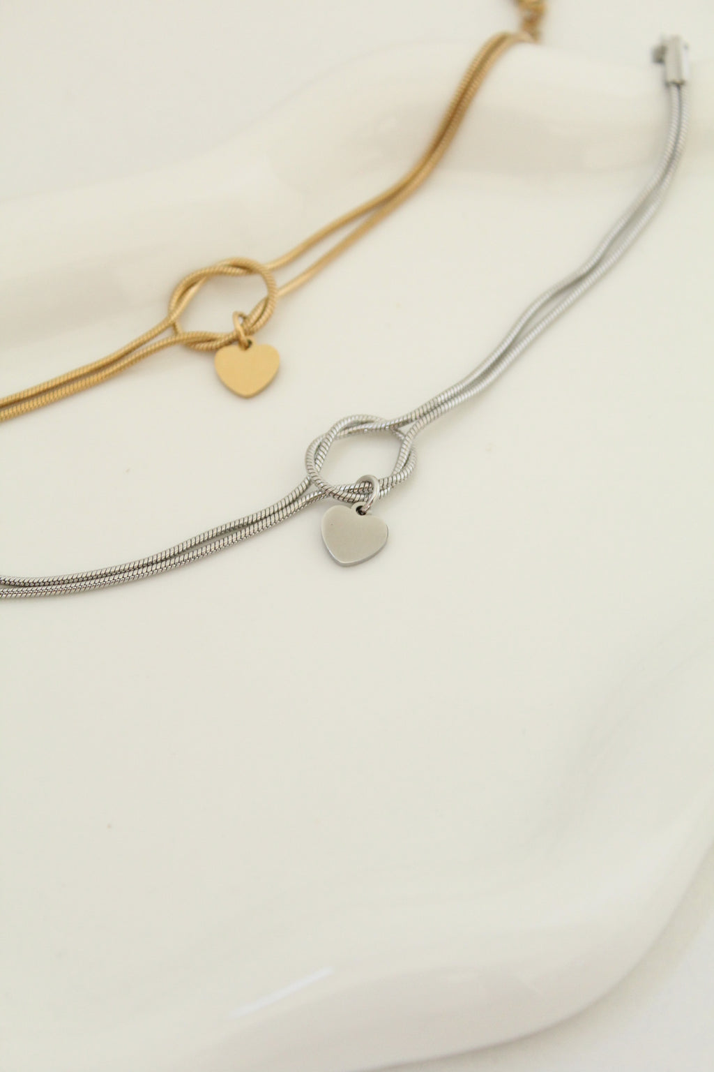 Pulsera amor infinito