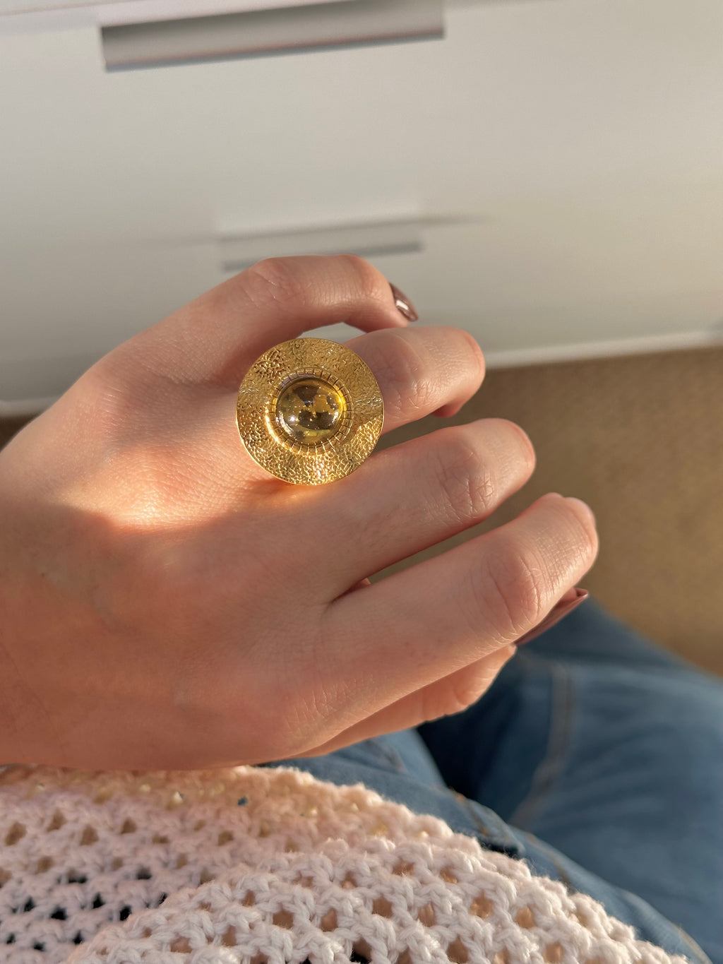 Creta ring