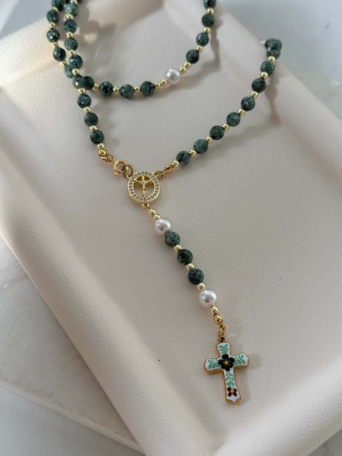 Rosario verde