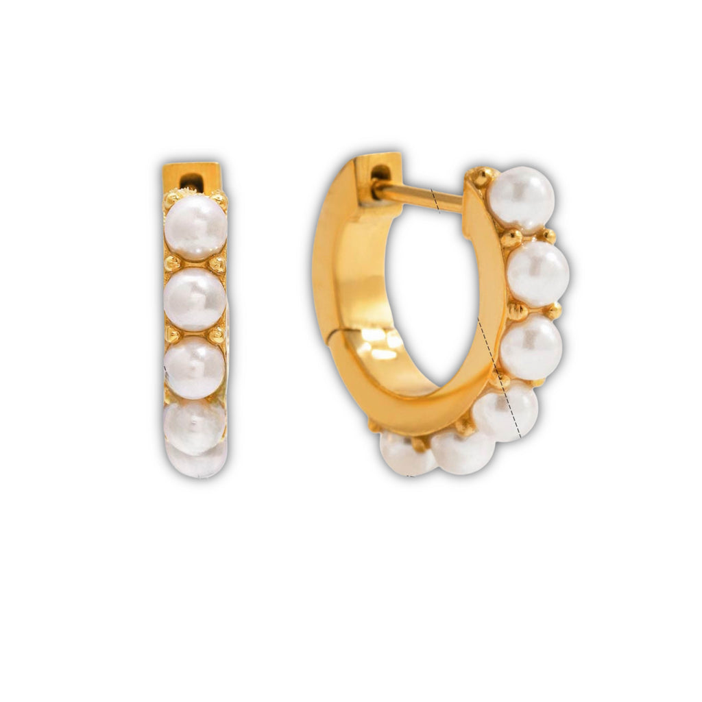 Mirielle hoops