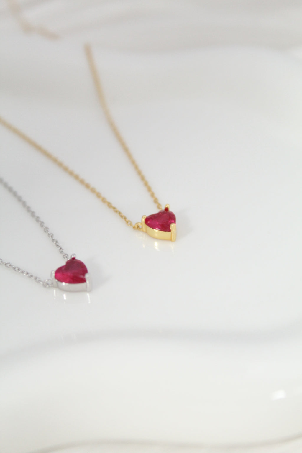 Gia collar (Plata 925)