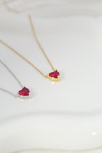 Gia collar (Plata 925)