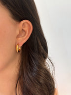 Solyne basic hoops