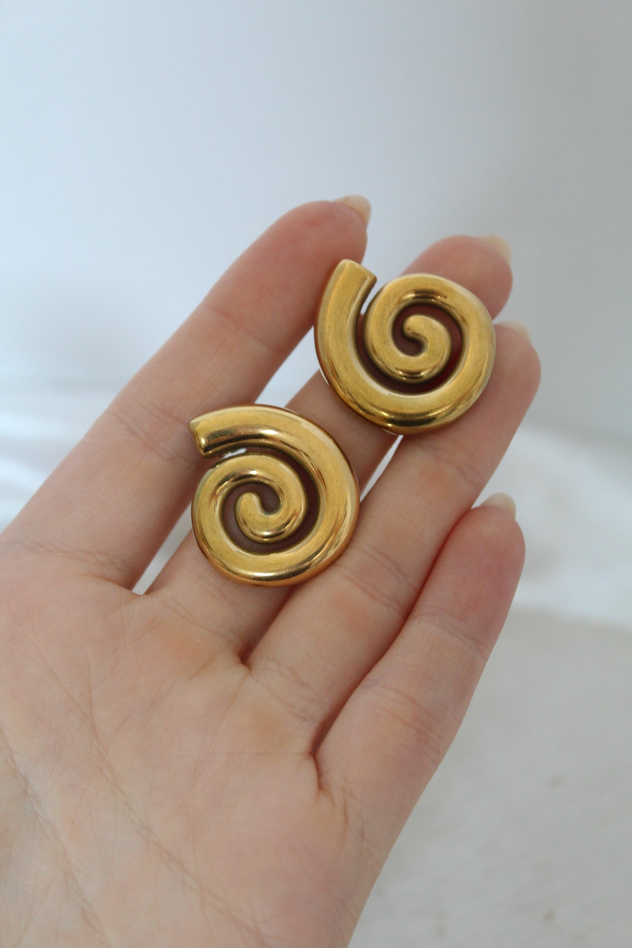 Moana earrings