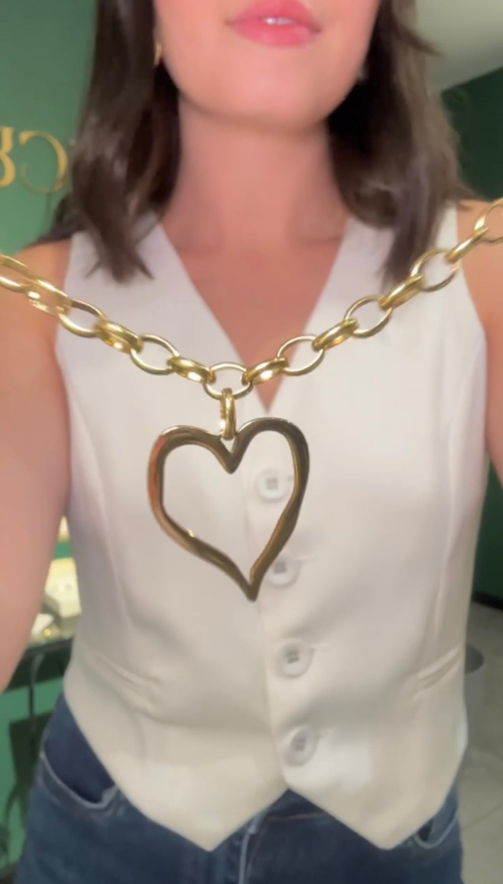 Claudia necklace