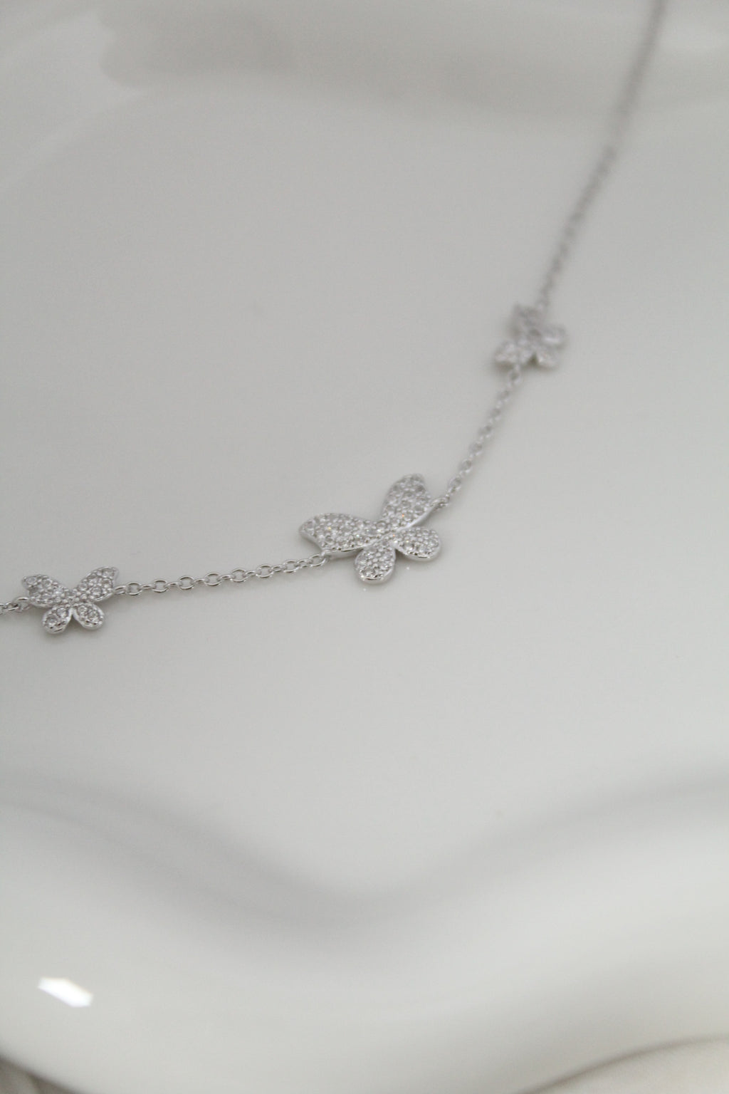 Pulsera de mariposas