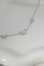 Pulsera de mariposas