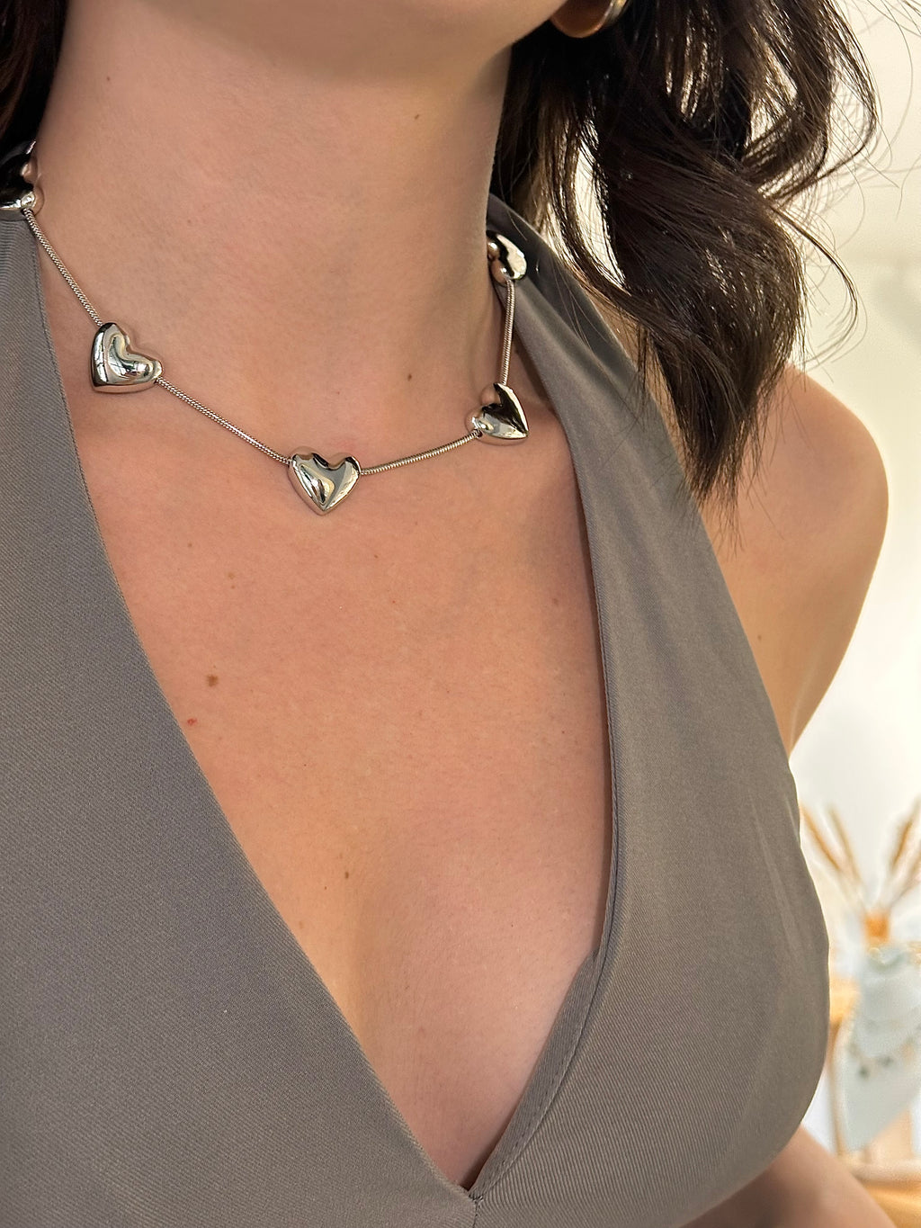 Maxi Love necklace