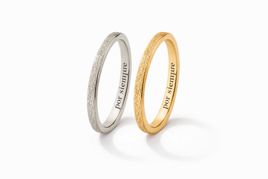 Noir Ring (anillo grabado)