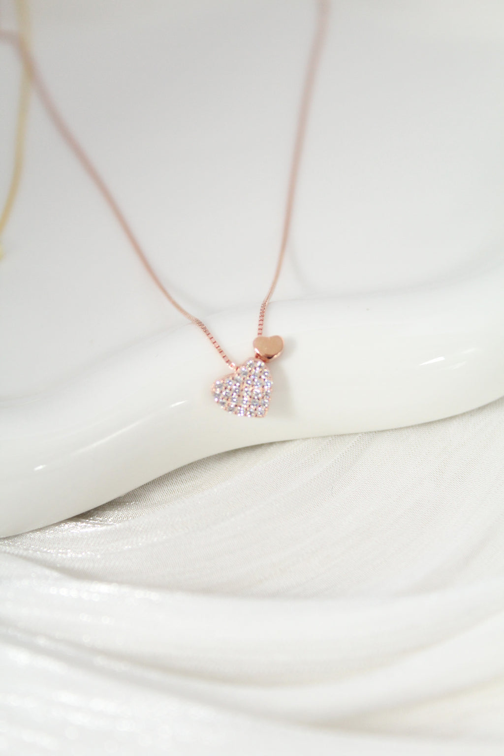 Cadenita amor eterno (Plata 925)