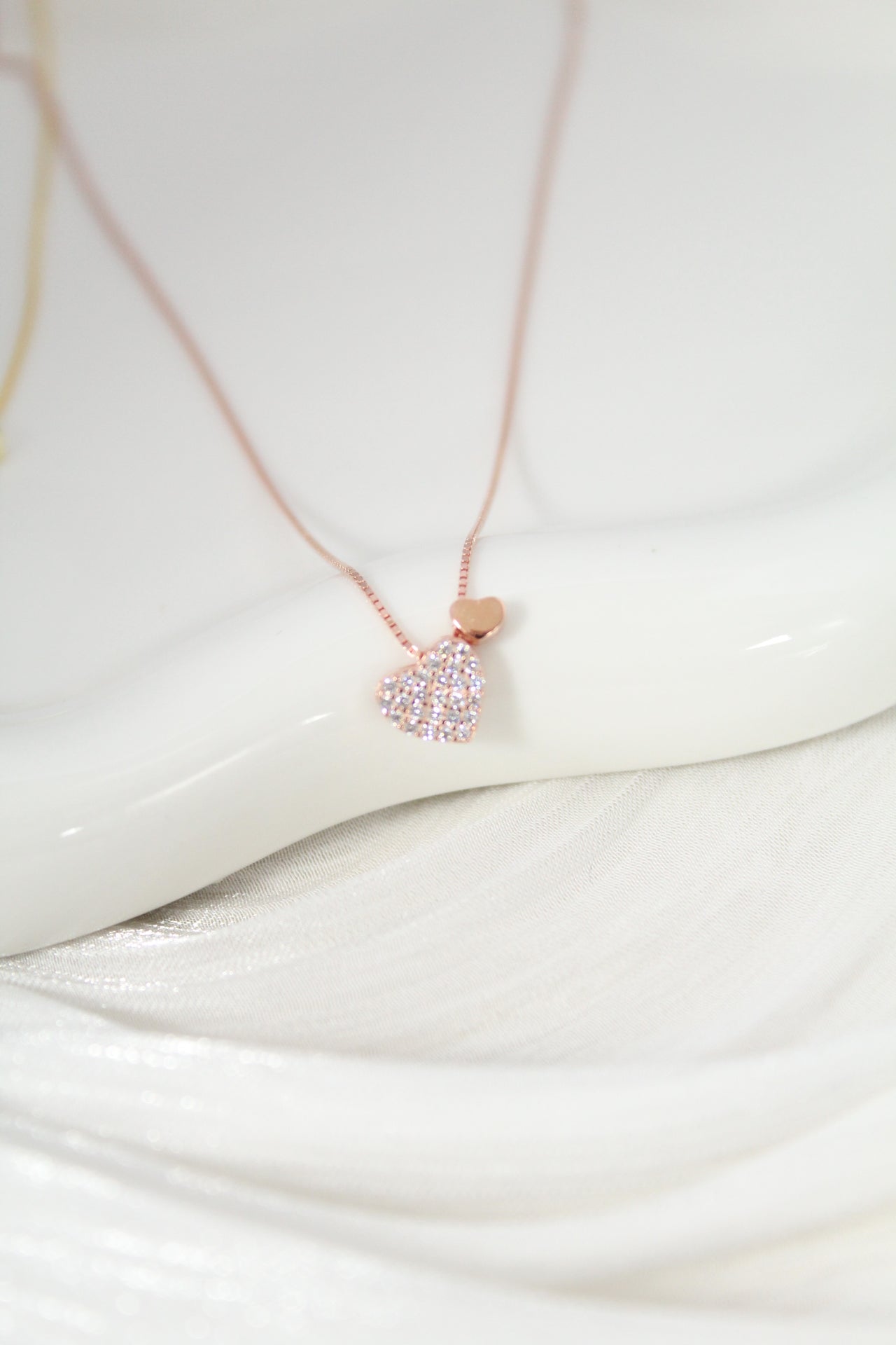 Cadenita amor eterno (Plata 925)