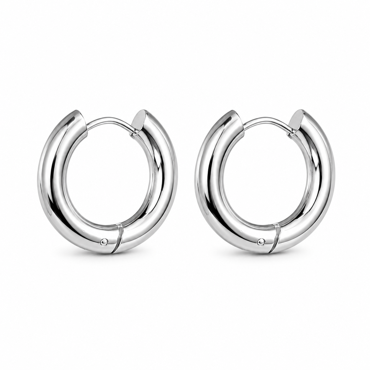 Grety basic hoops