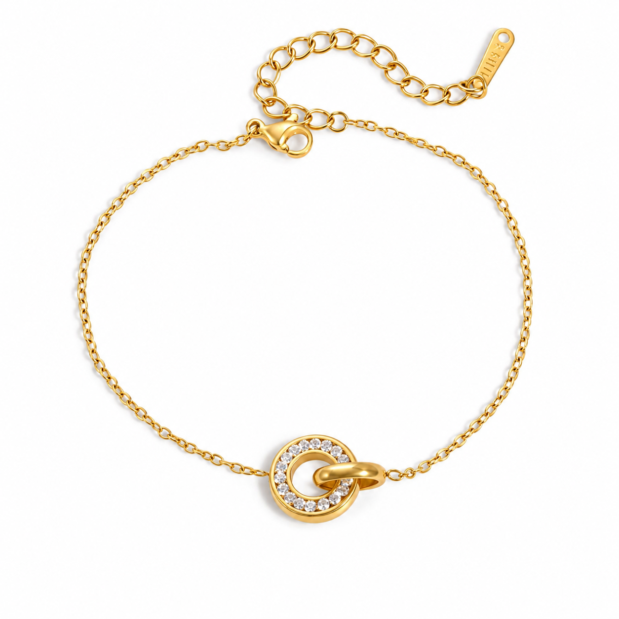 Pulsera unión eterna