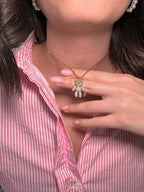 Collar de osito
