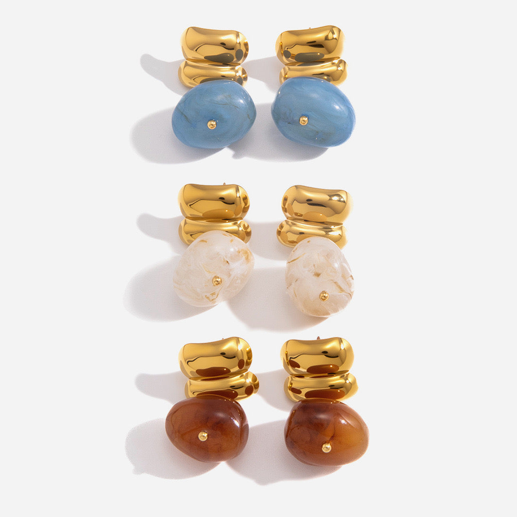 Aretes funny