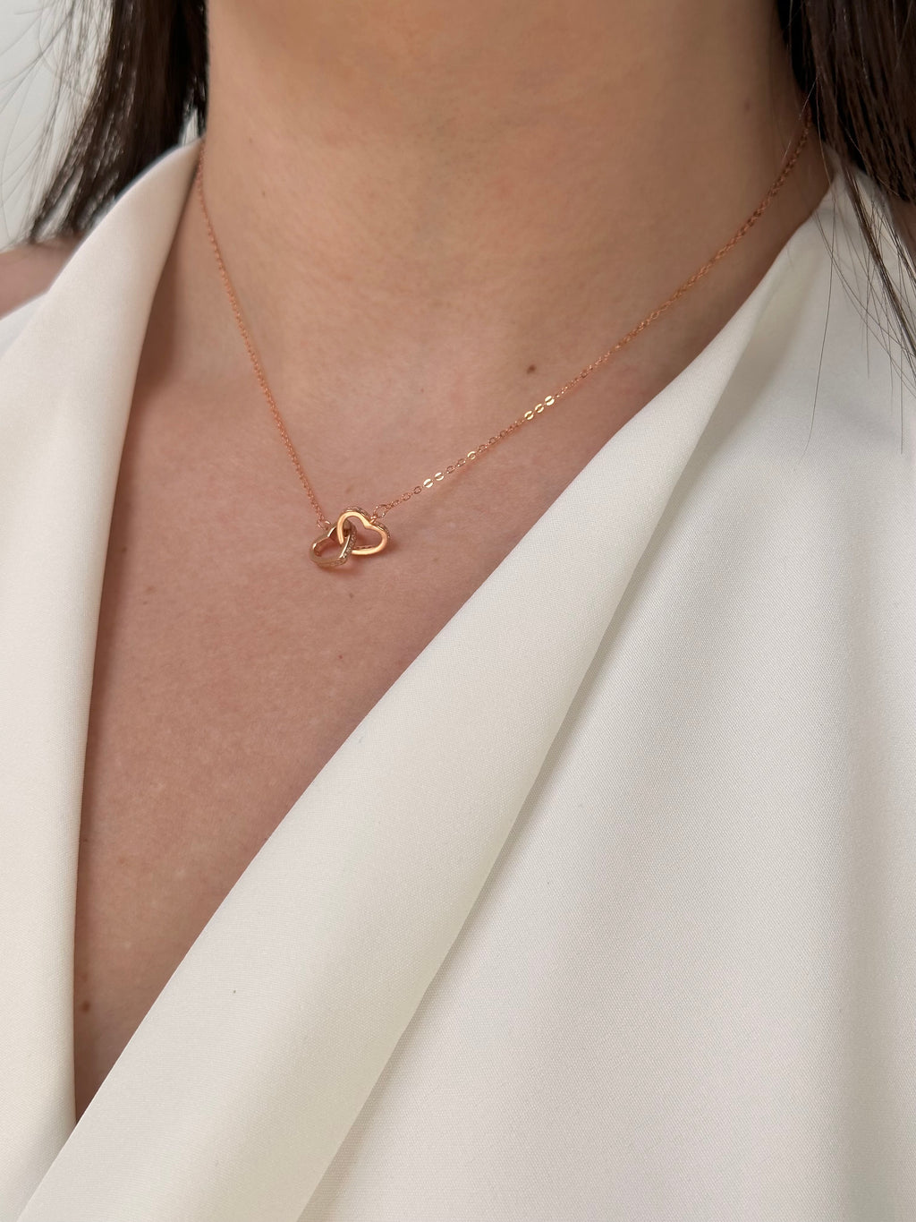 Amor infinito necklace