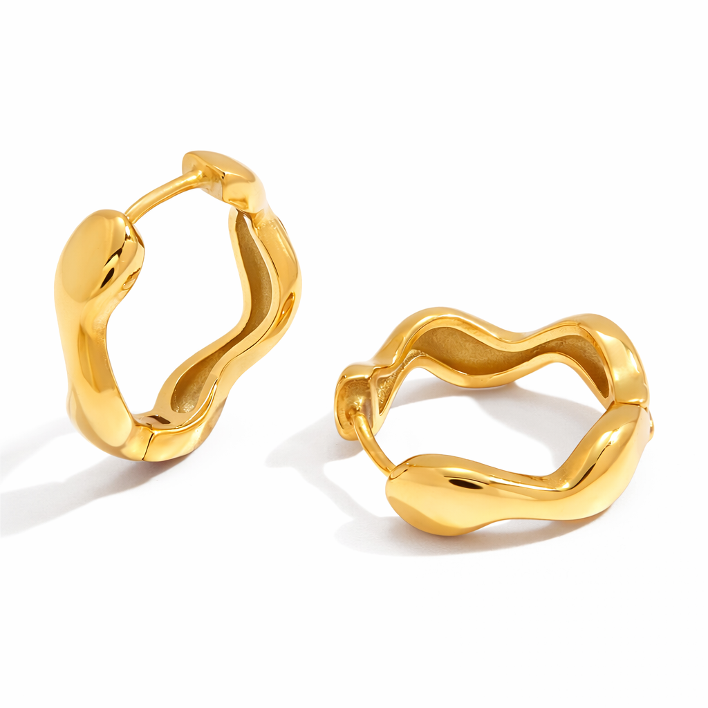Argollas abstractas