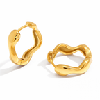 Argollas abstractas
