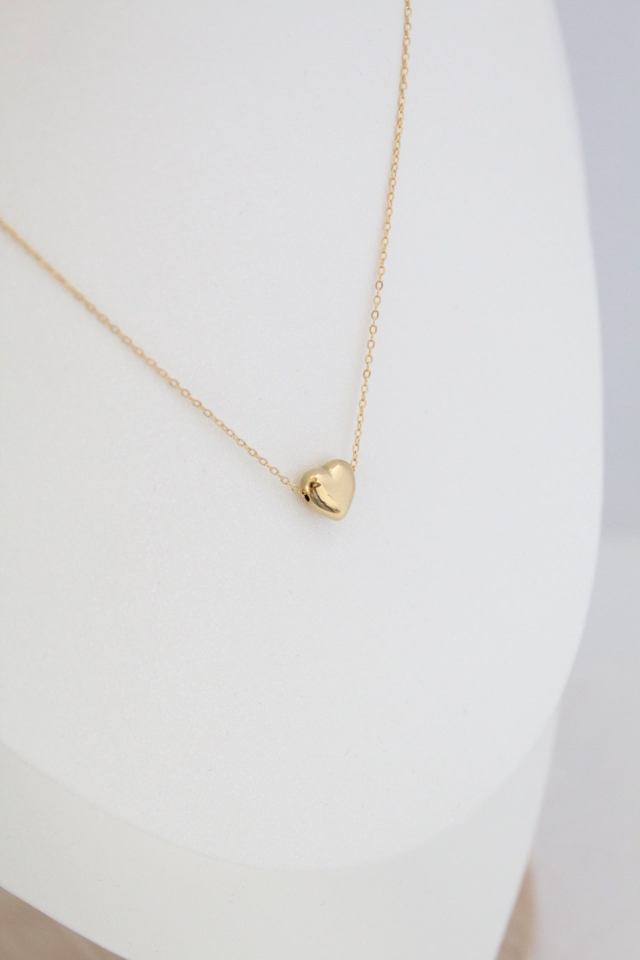 Corazón minimalista