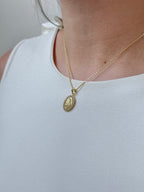 Cadenita de la virgen