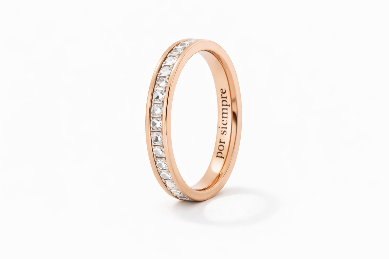 Aura Ring (anillo grabado)