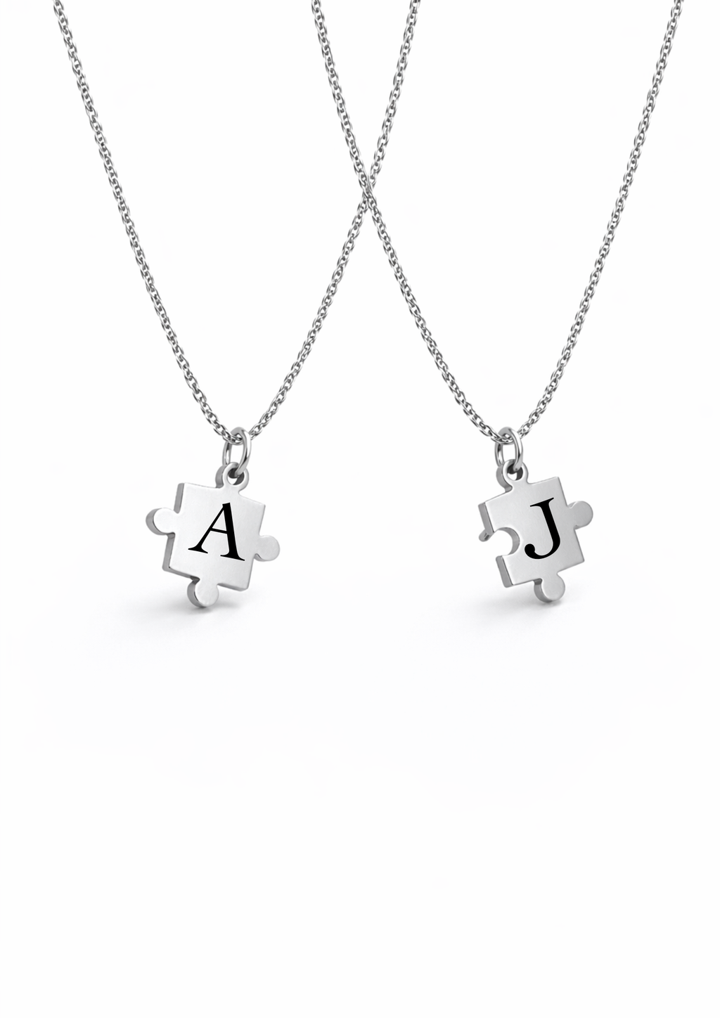 Collar rompecabezas
